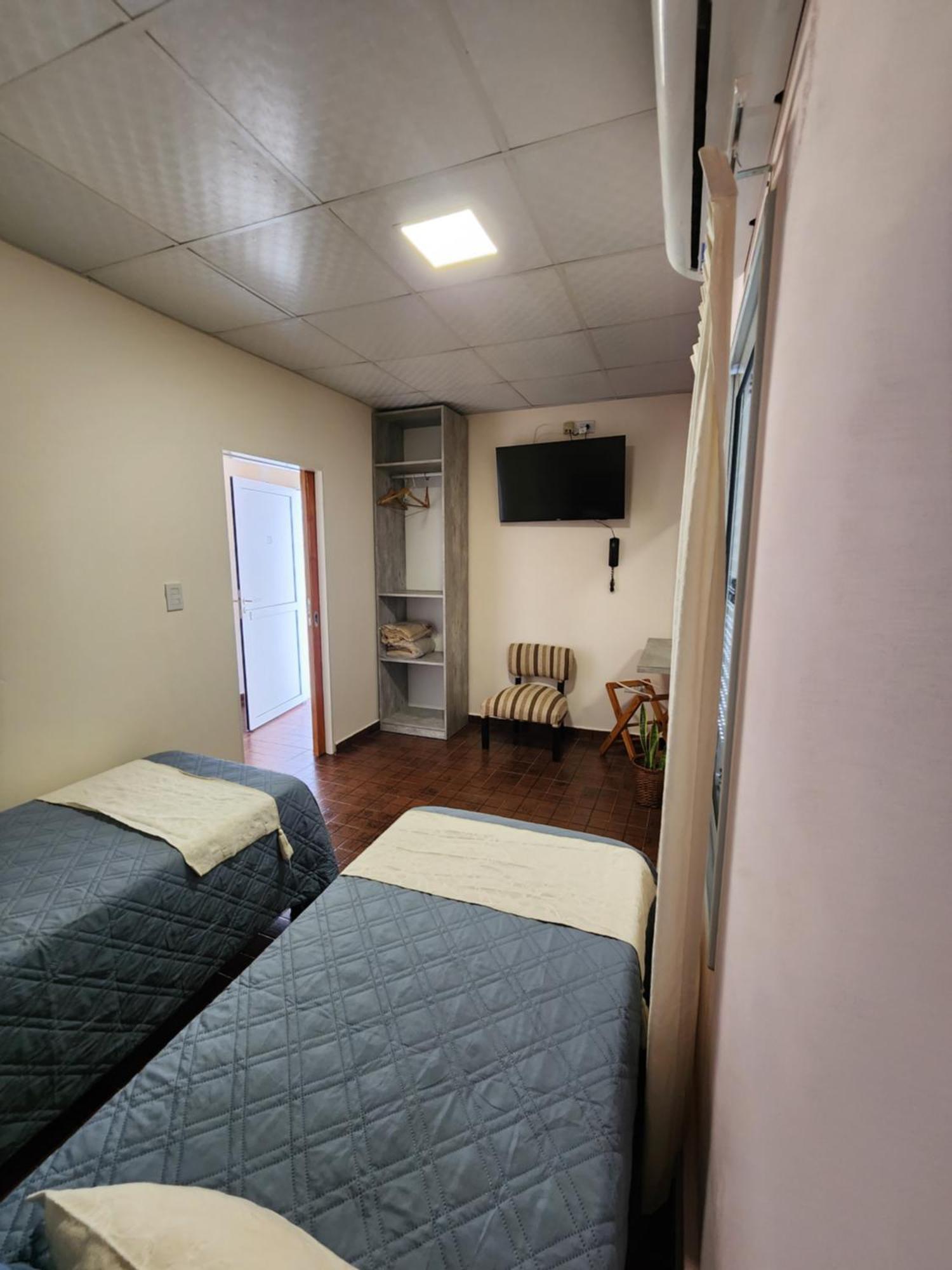 Hotel Parque Federal المظهر الخارجي الصورة
