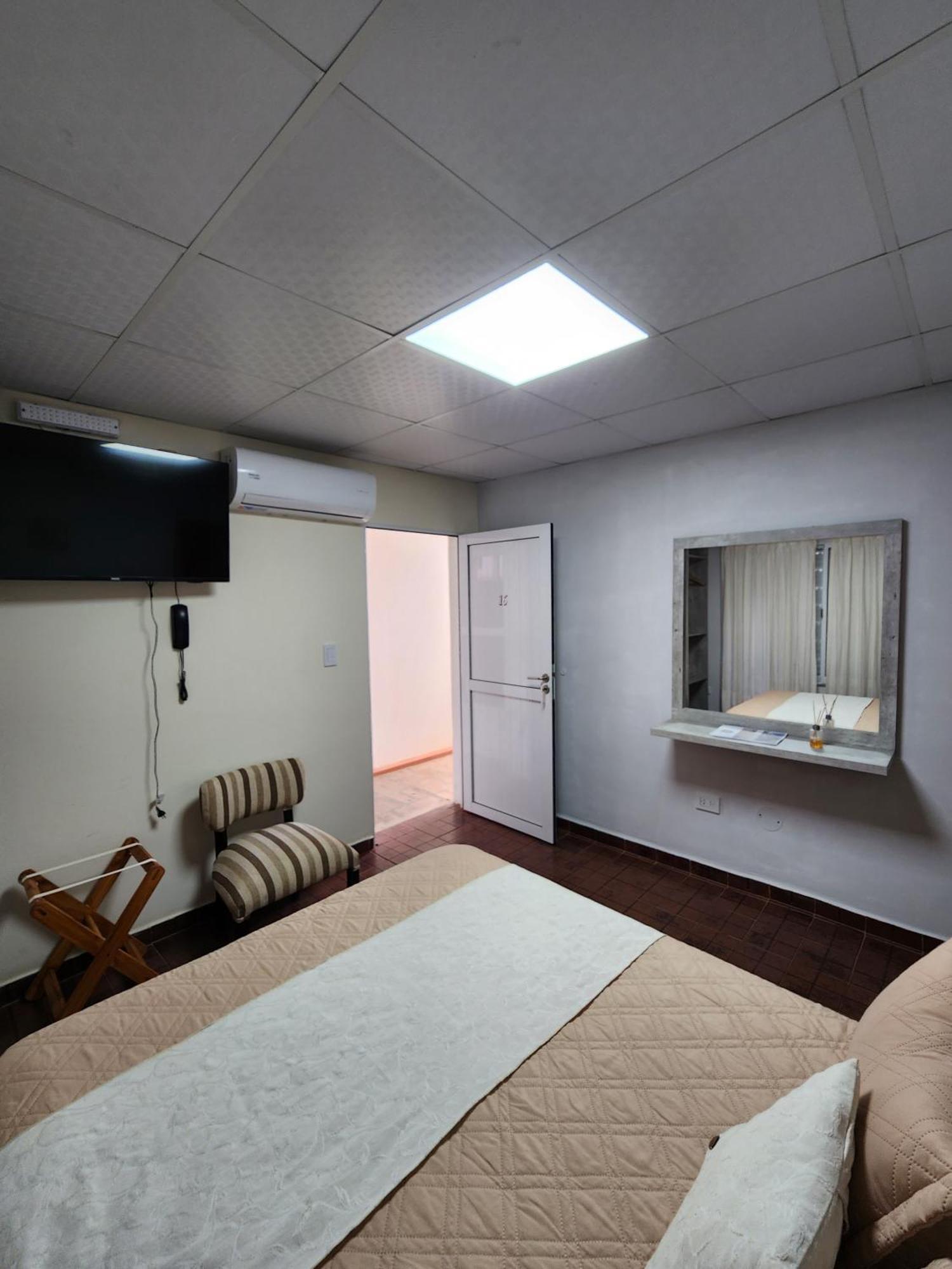 Hotel Parque Federal المظهر الخارجي الصورة