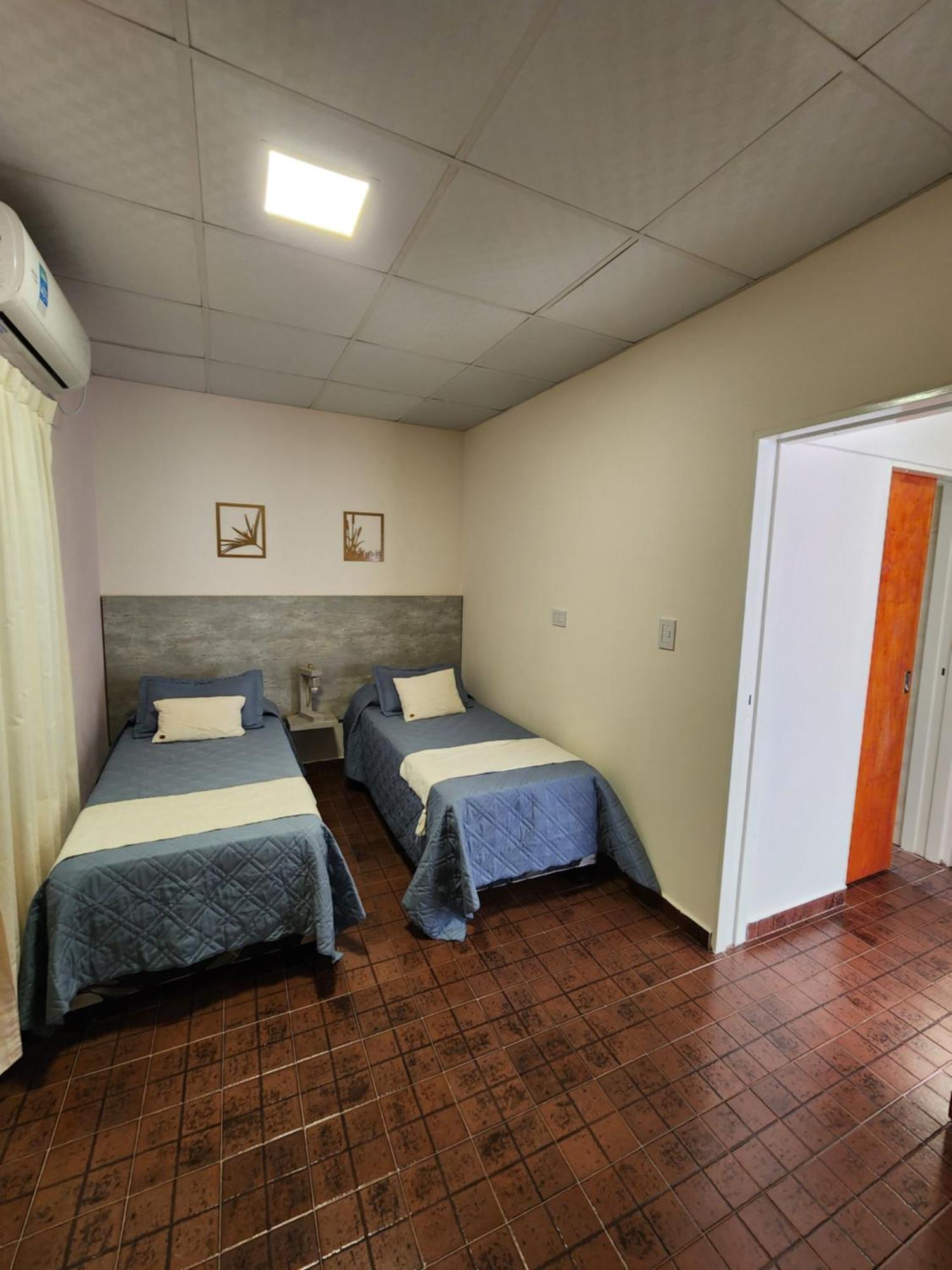 Hotel Parque Federal المظهر الخارجي الصورة