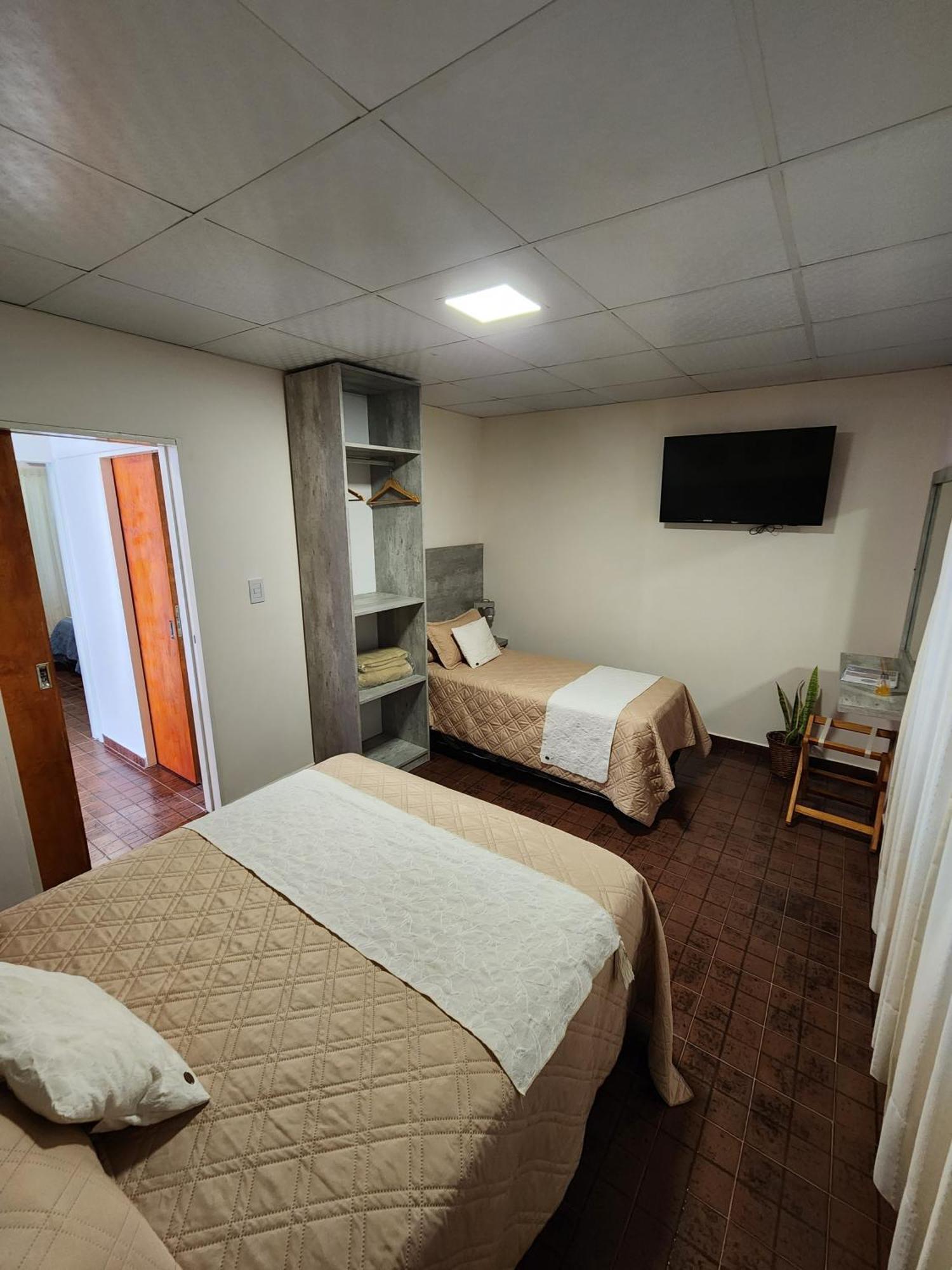 Hotel Parque Federal المظهر الخارجي الصورة