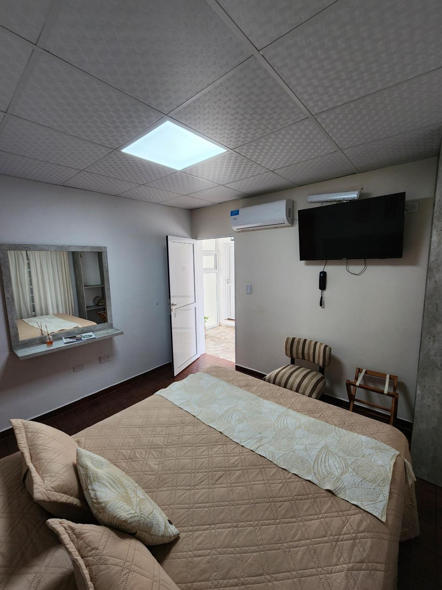 Hotel Parque Federal المظهر الخارجي الصورة
