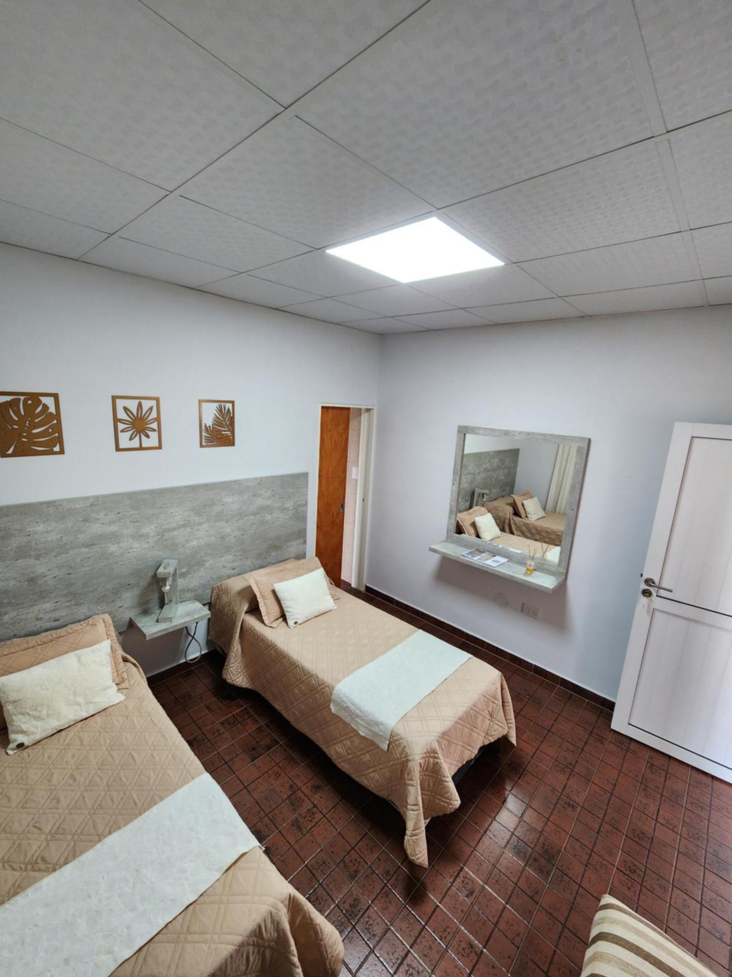 Hotel Parque Federal المظهر الخارجي الصورة