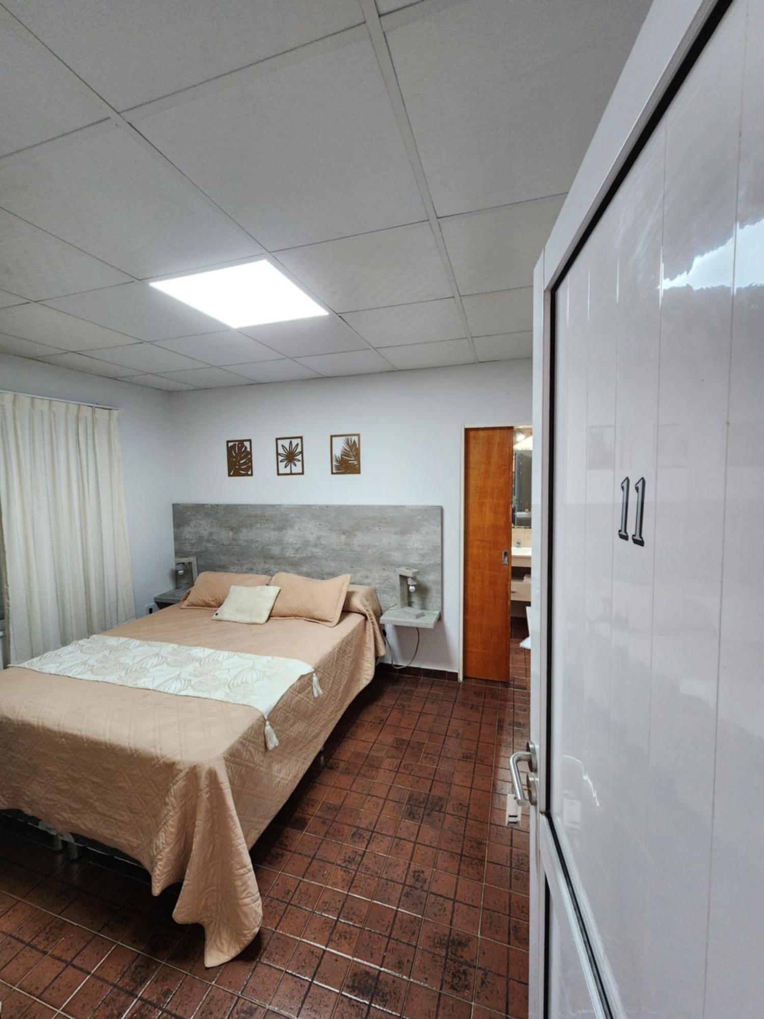 Hotel Parque Federal المظهر الخارجي الصورة