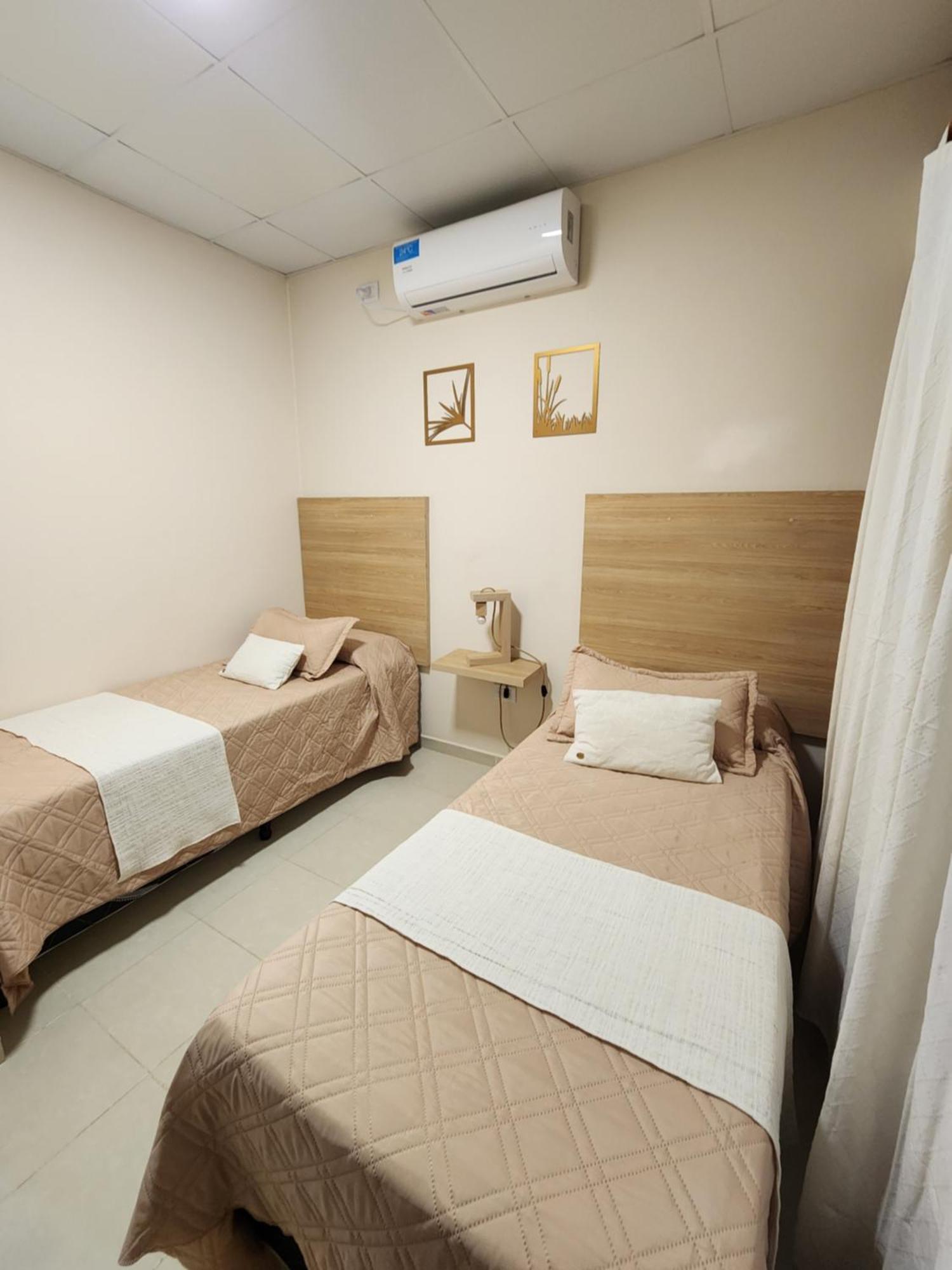 Hotel Parque Federal المظهر الخارجي الصورة